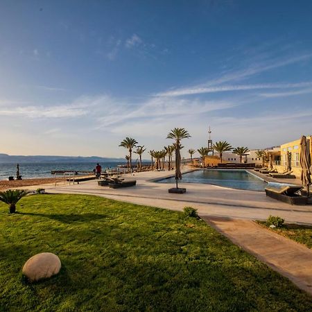Luxotel Aqaba Beach Resort & Spa Only 15 Years Plus 외부 사진