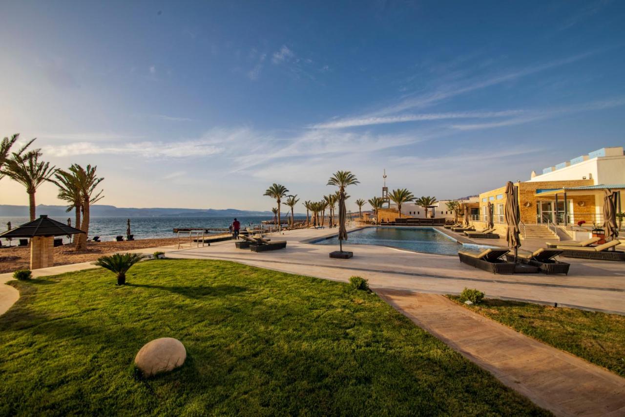 Luxotel Aqaba Beach Resort & Spa Only 15 Years Plus 외부 사진