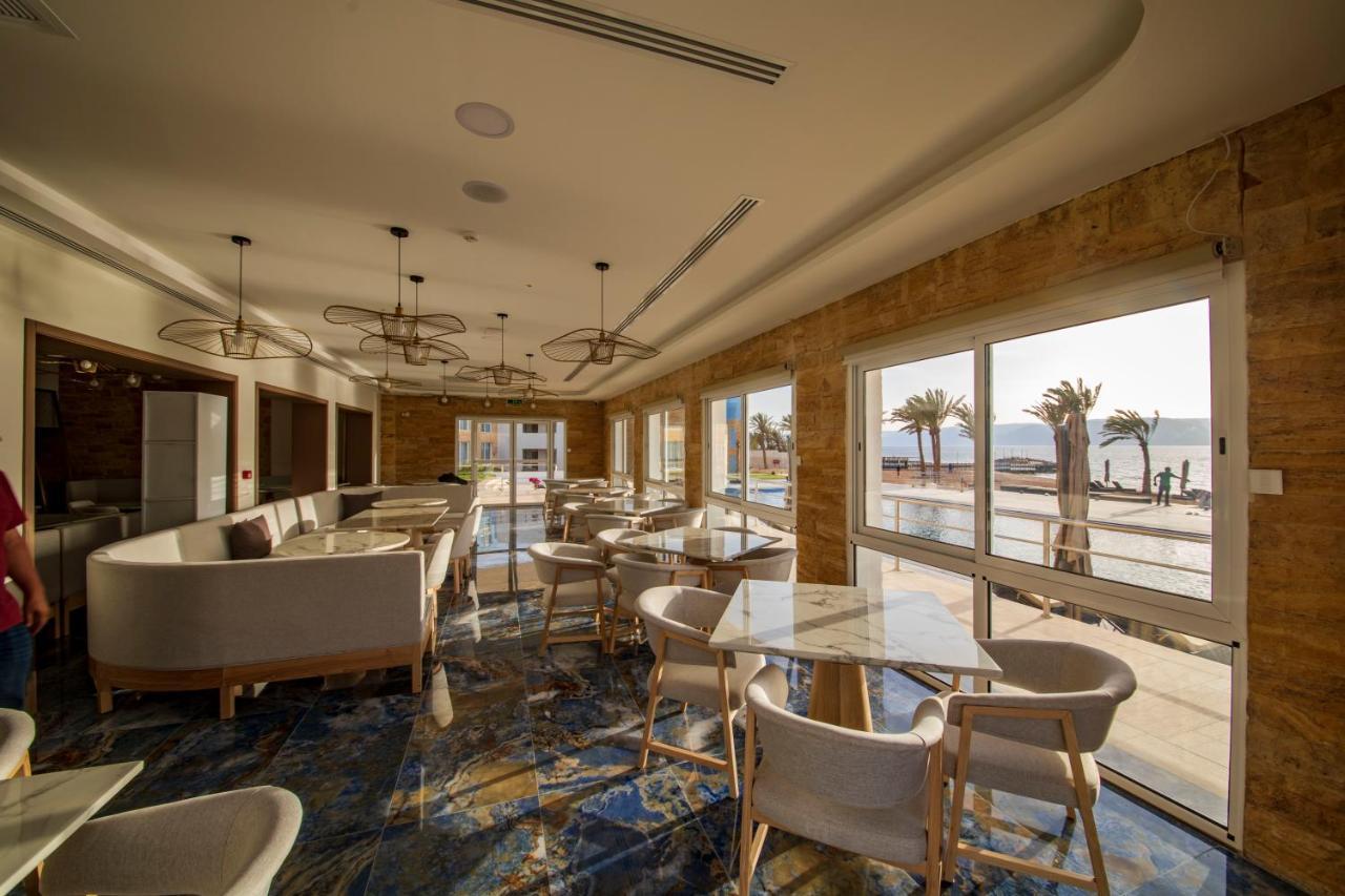 Luxotel Aqaba Beach Resort & Spa Only 15 Years Plus 외부 사진