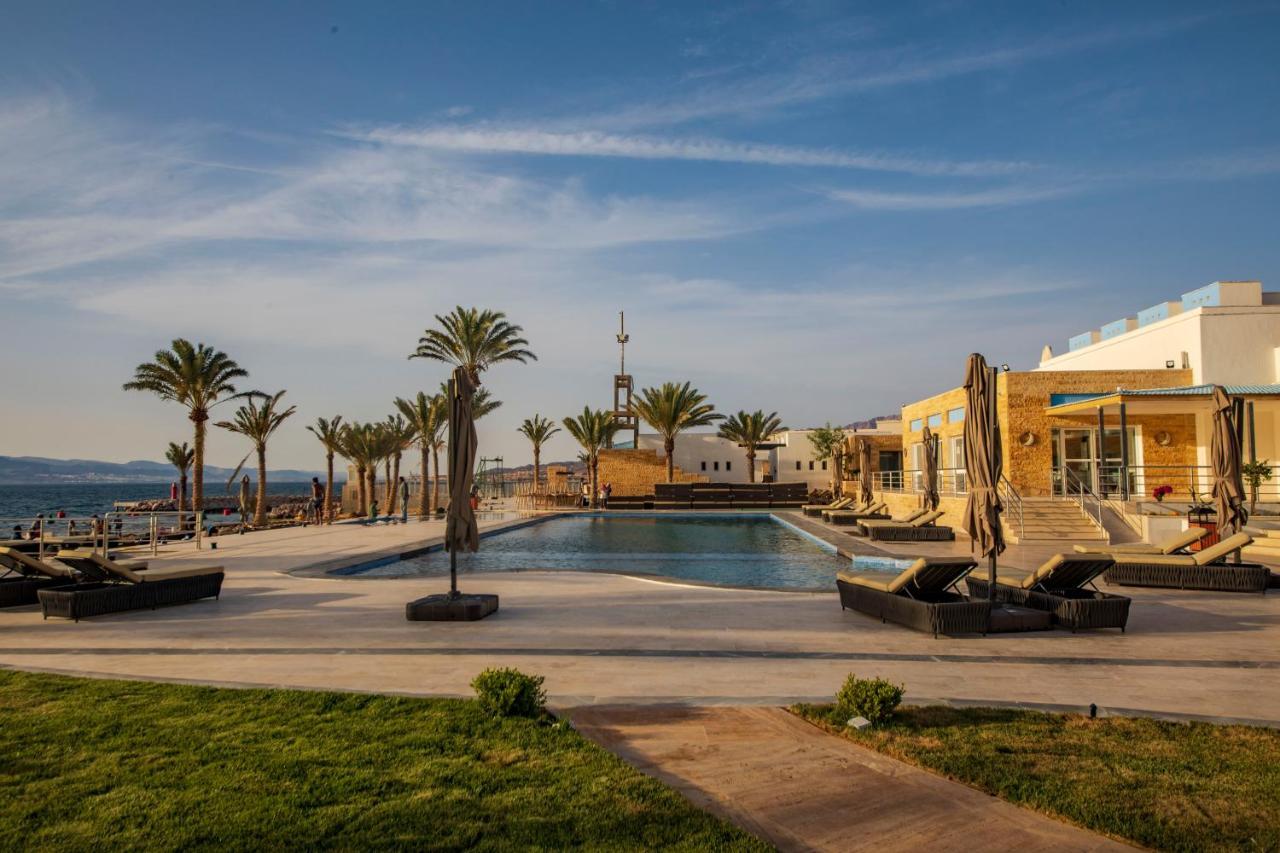 Luxotel Aqaba Beach Resort & Spa Only 15 Years Plus 외부 사진
