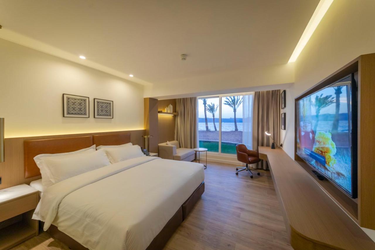 Luxotel Aqaba Beach Resort & Spa Only 15 Years Plus 외부 사진