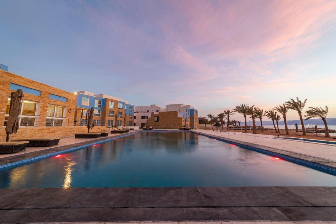 Luxotel Aqaba Beach Resort & Spa Only 15 Years Plus 외부 사진