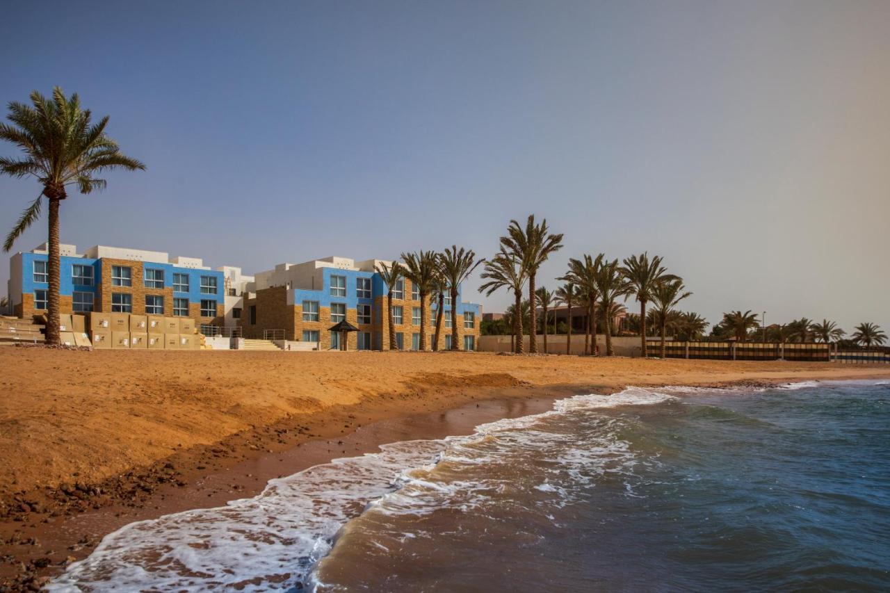 Luxotel Aqaba Beach Resort & Spa Only 15 Years Plus 외부 사진
