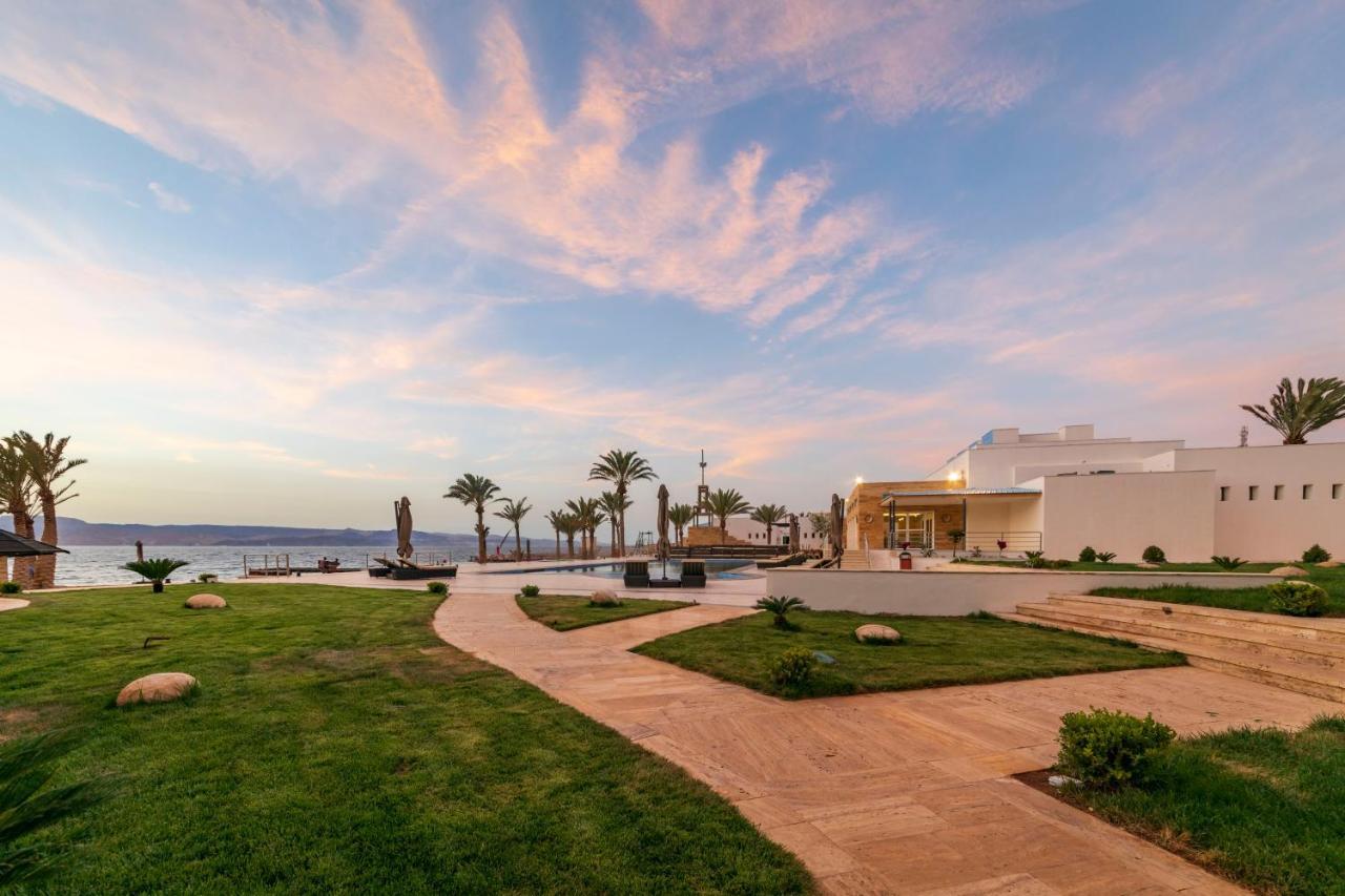 Luxotel Aqaba Beach Resort & Spa Only 15 Years Plus 외부 사진