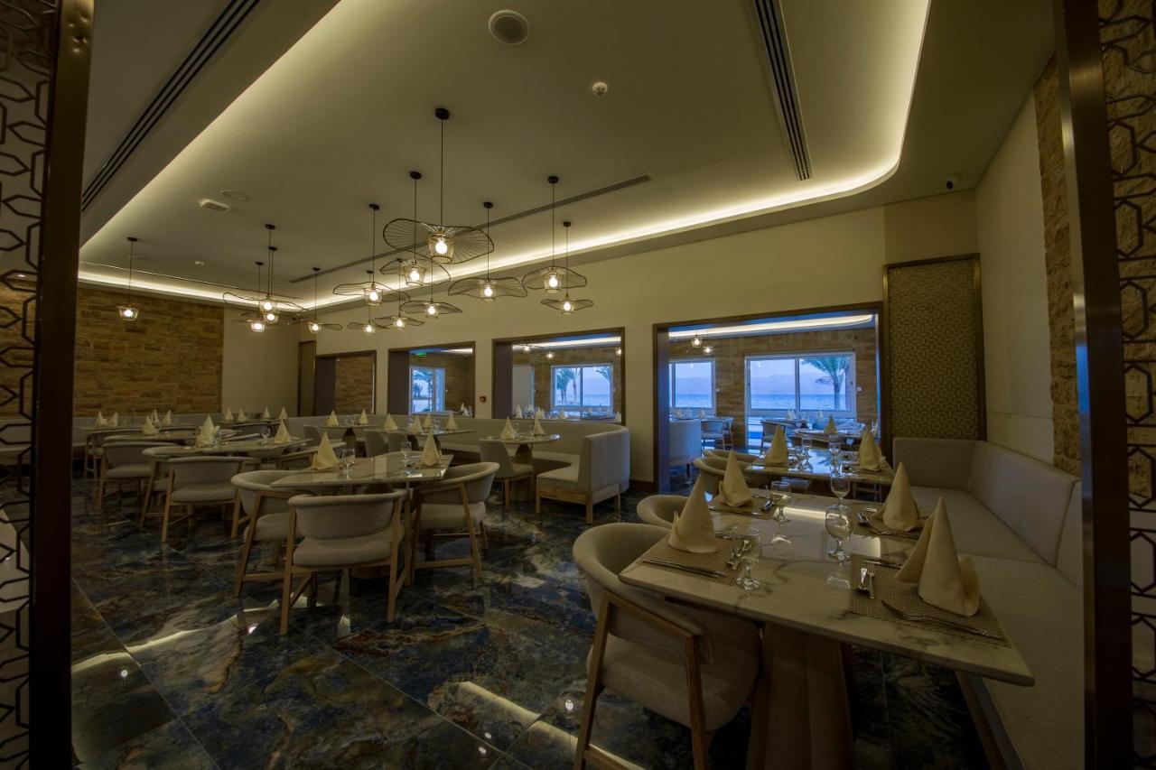 Luxotel Aqaba Beach Resort & Spa Only 15 Years Plus 외부 사진