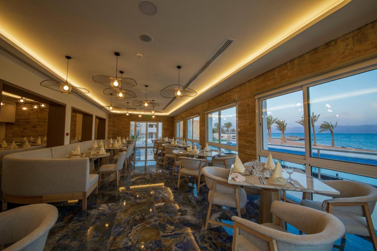 Luxotel Aqaba Beach Resort & Spa Only 15 Years Plus 외부 사진