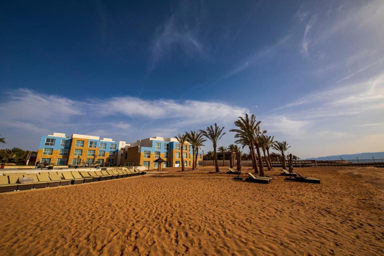 Luxotel Aqaba Beach Resort & Spa Only 15 Years Plus 외부 사진
