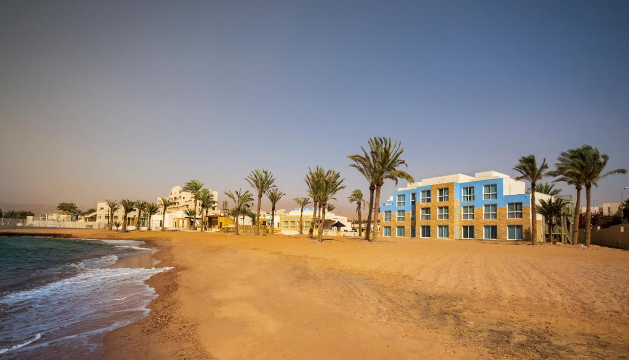 Luxotel Aqaba Beach Resort & Spa Only 15 Years Plus 외부 사진