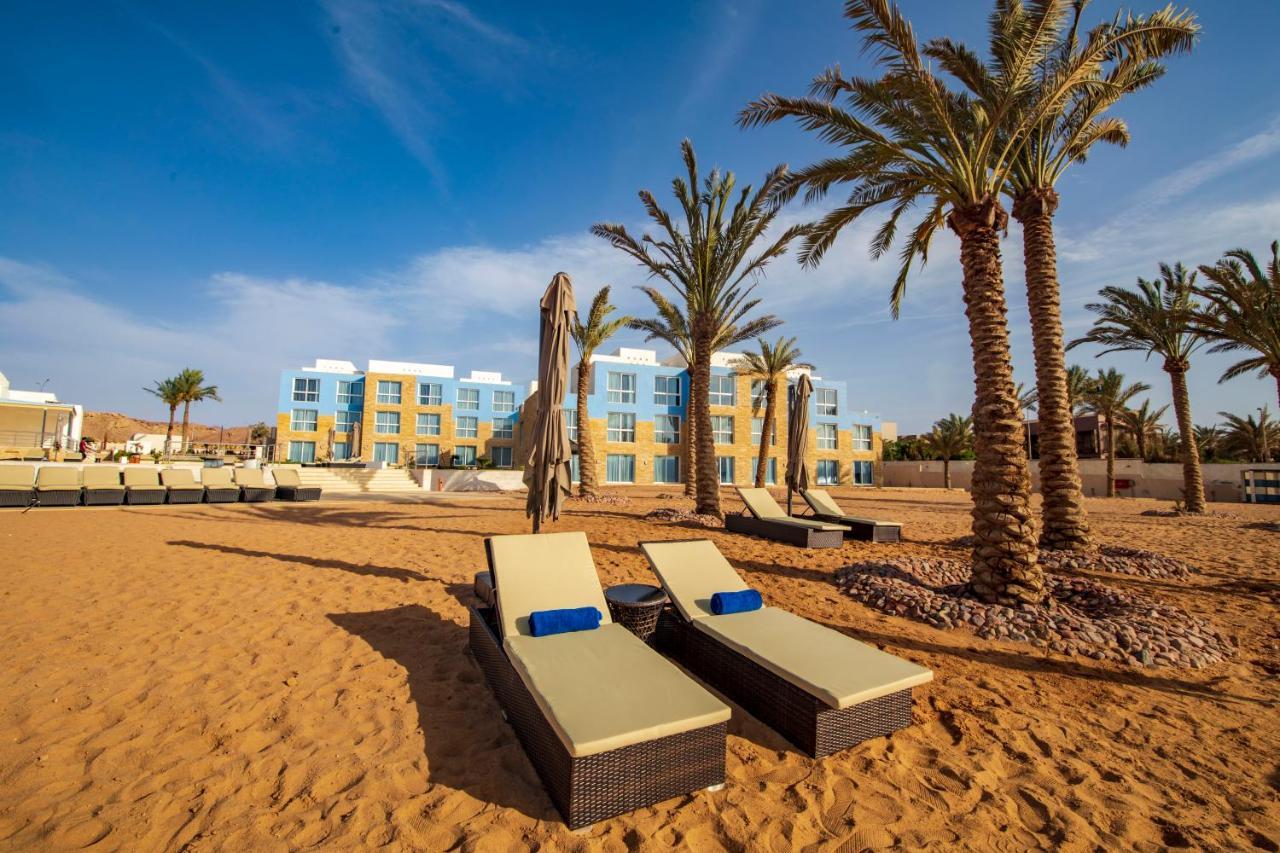 Luxotel Aqaba Beach Resort & Spa Only 15 Years Plus 외부 사진