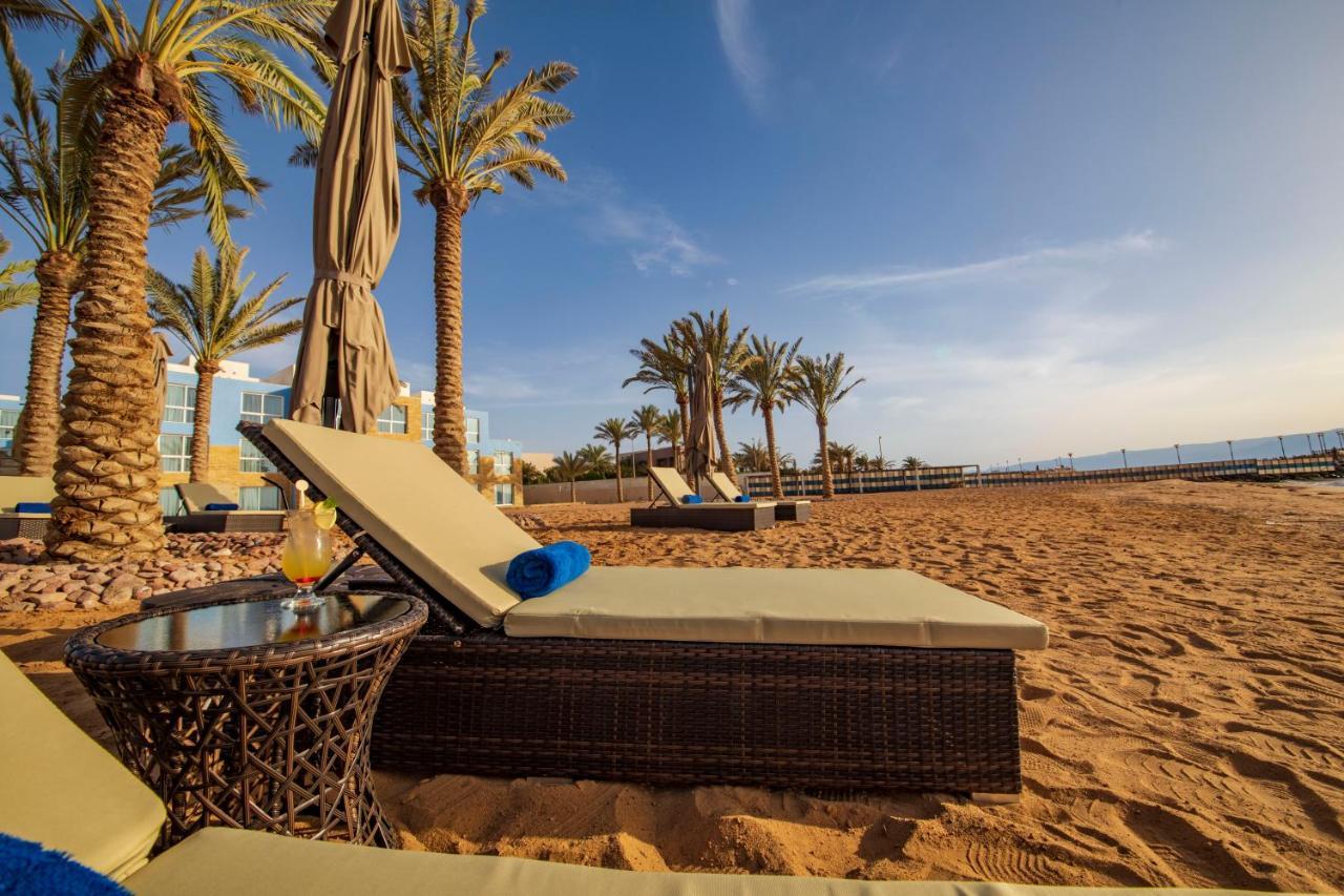Luxotel Aqaba Beach Resort & Spa Only 15 Years Plus 외부 사진