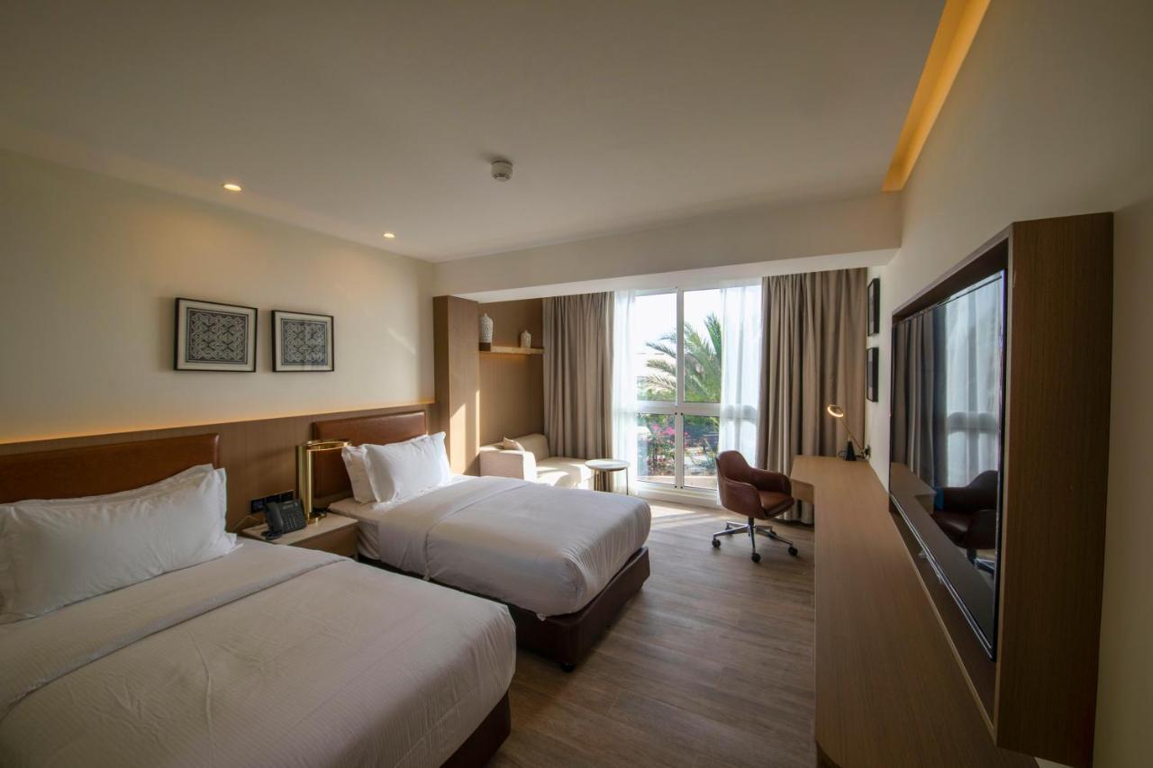 Luxotel Aqaba Beach Resort & Spa Only 15 Years Plus 외부 사진