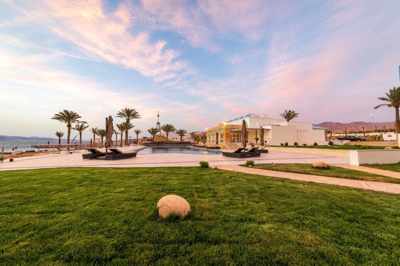 Luxotel Aqaba Beach Resort & Spa Only 15 Years Plus 외부 사진