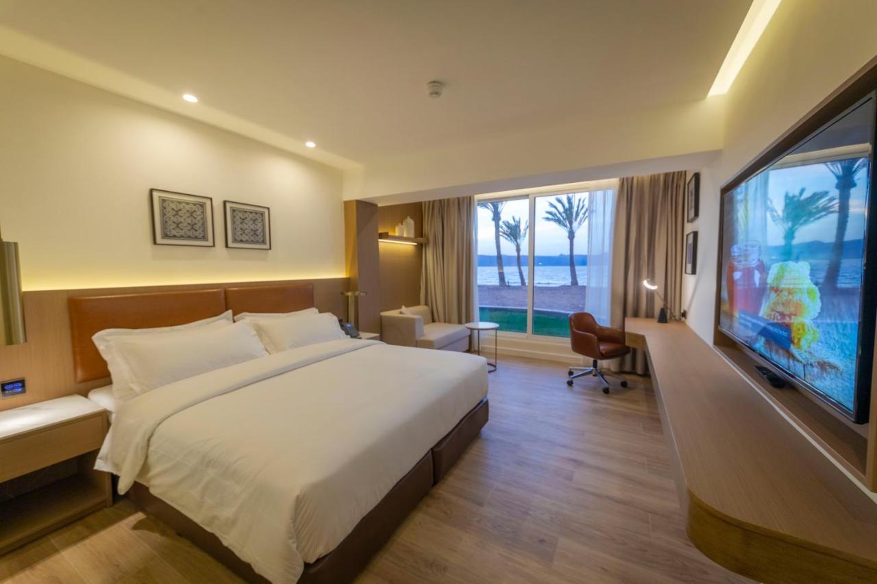 Luxotel Aqaba Beach Resort & Spa Only 15 Years Plus 외부 사진