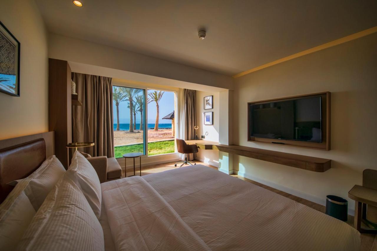 Luxotel Aqaba Beach Resort & Spa Only 15 Years Plus 외부 사진