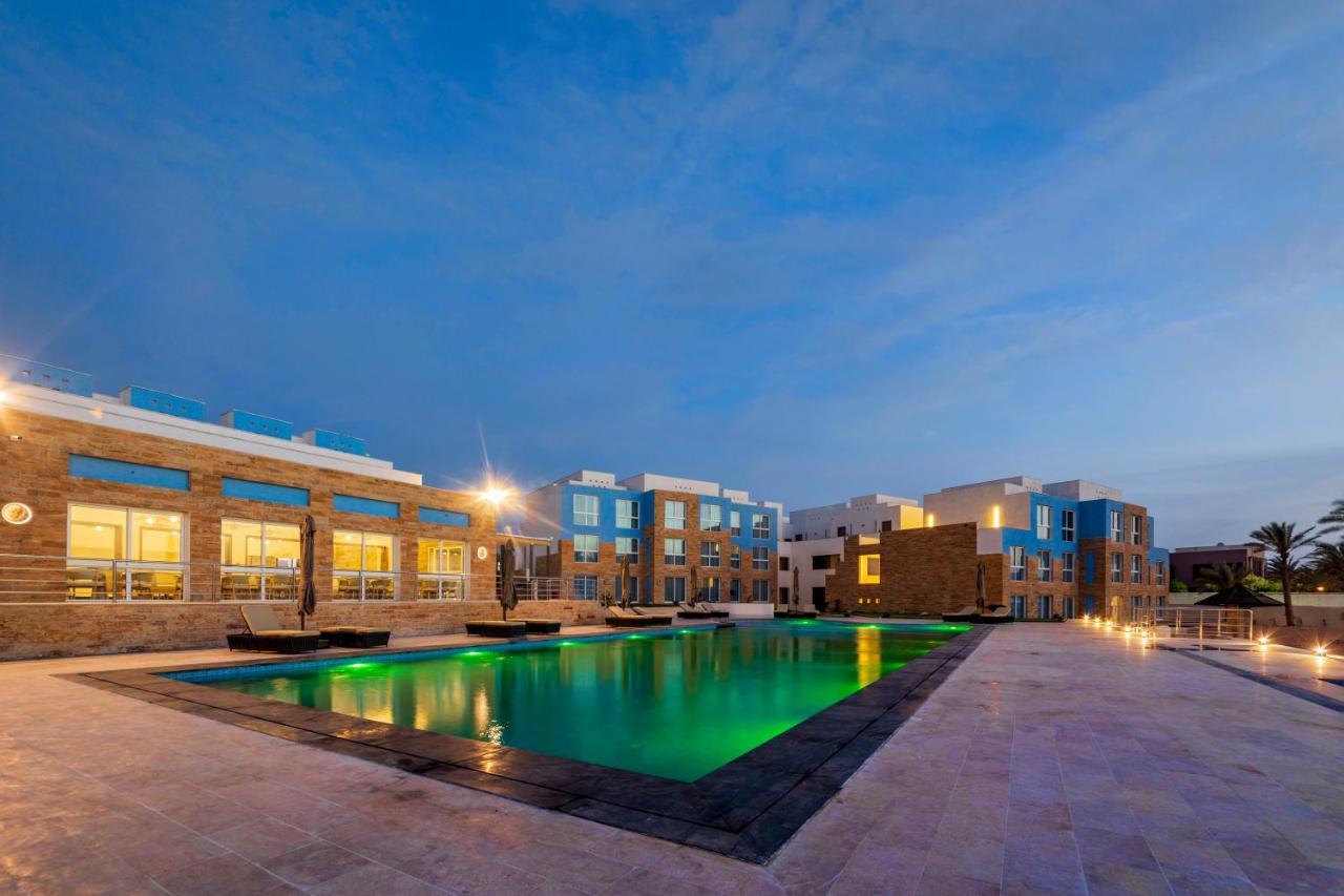 Luxotel Aqaba Beach Resort & Spa Only 15 Years Plus 외부 사진