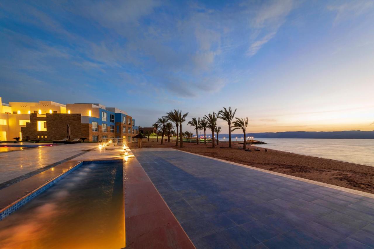 Luxotel Aqaba Beach Resort & Spa Only 15 Years Plus 외부 사진