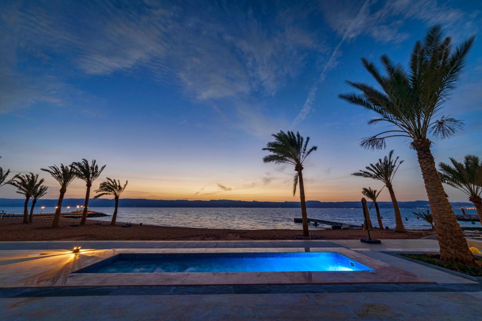 Luxotel Aqaba Beach Resort & Spa Only 15 Years Plus 외부 사진