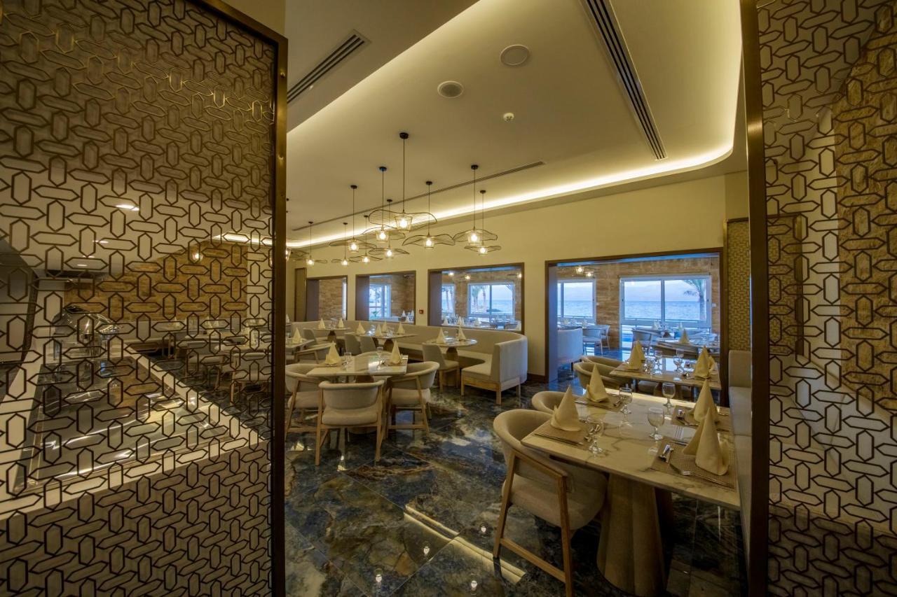 Luxotel Aqaba Beach Resort & Spa Only 15 Years Plus 외부 사진