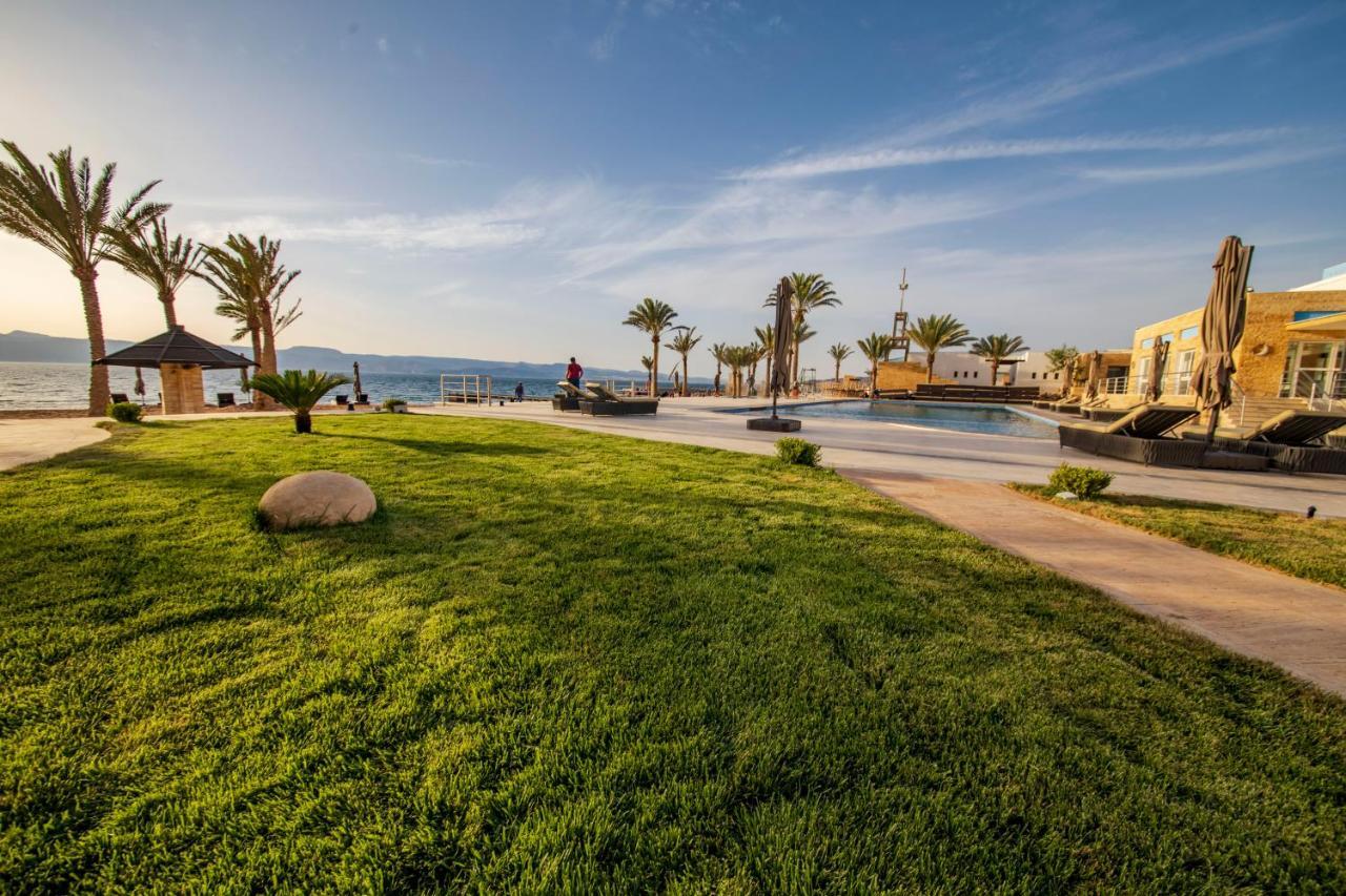 Luxotel Aqaba Beach Resort & Spa Only 15 Years Plus 외부 사진