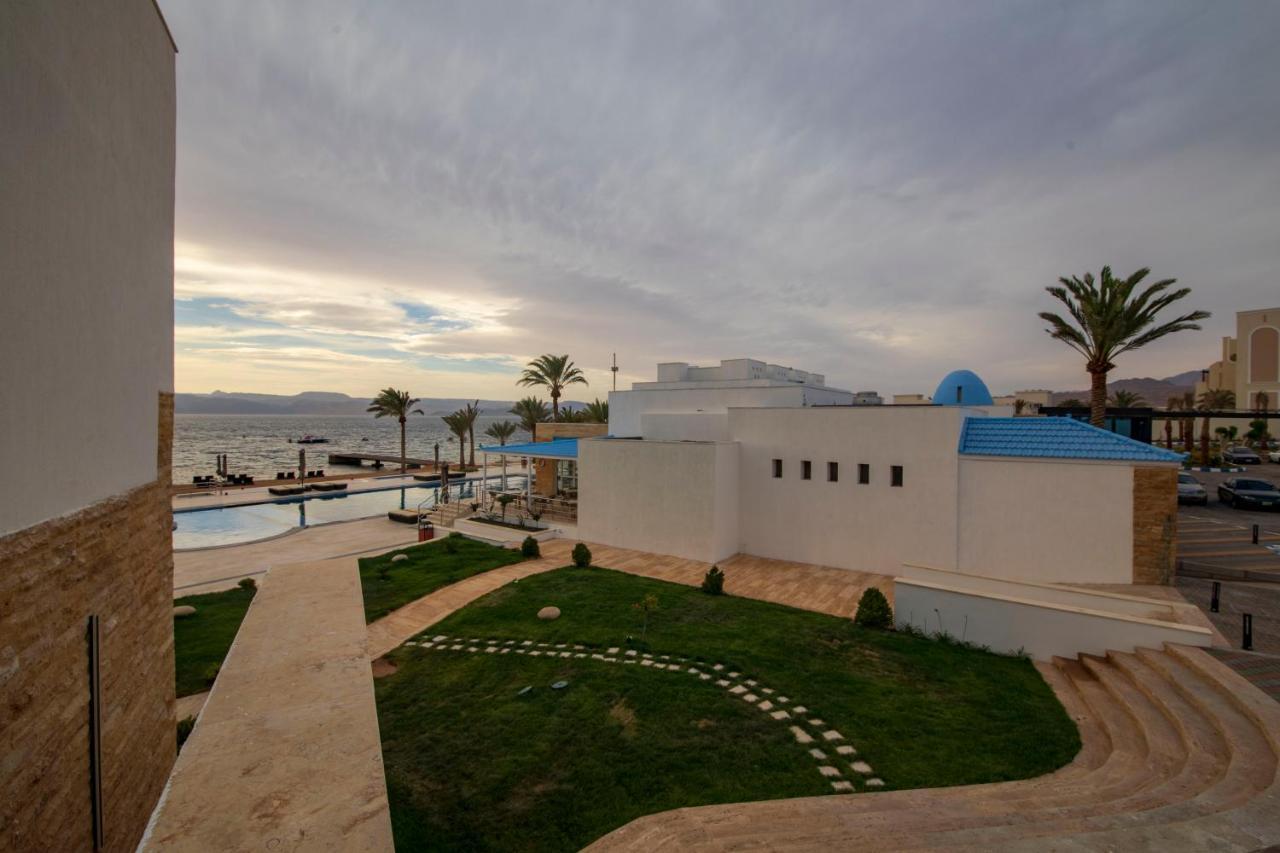 Luxotel Aqaba Beach Resort & Spa Only 15 Years Plus 외부 사진
