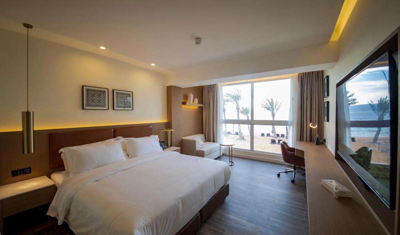 Luxotel Aqaba Beach Resort & Spa Only 15 Years Plus 외부 사진