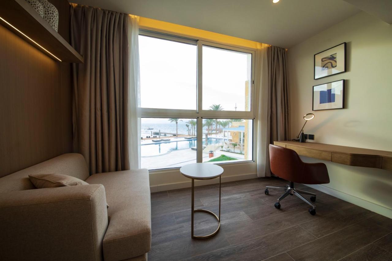 Luxotel Aqaba Beach Resort & Spa Only 15 Years Plus 외부 사진