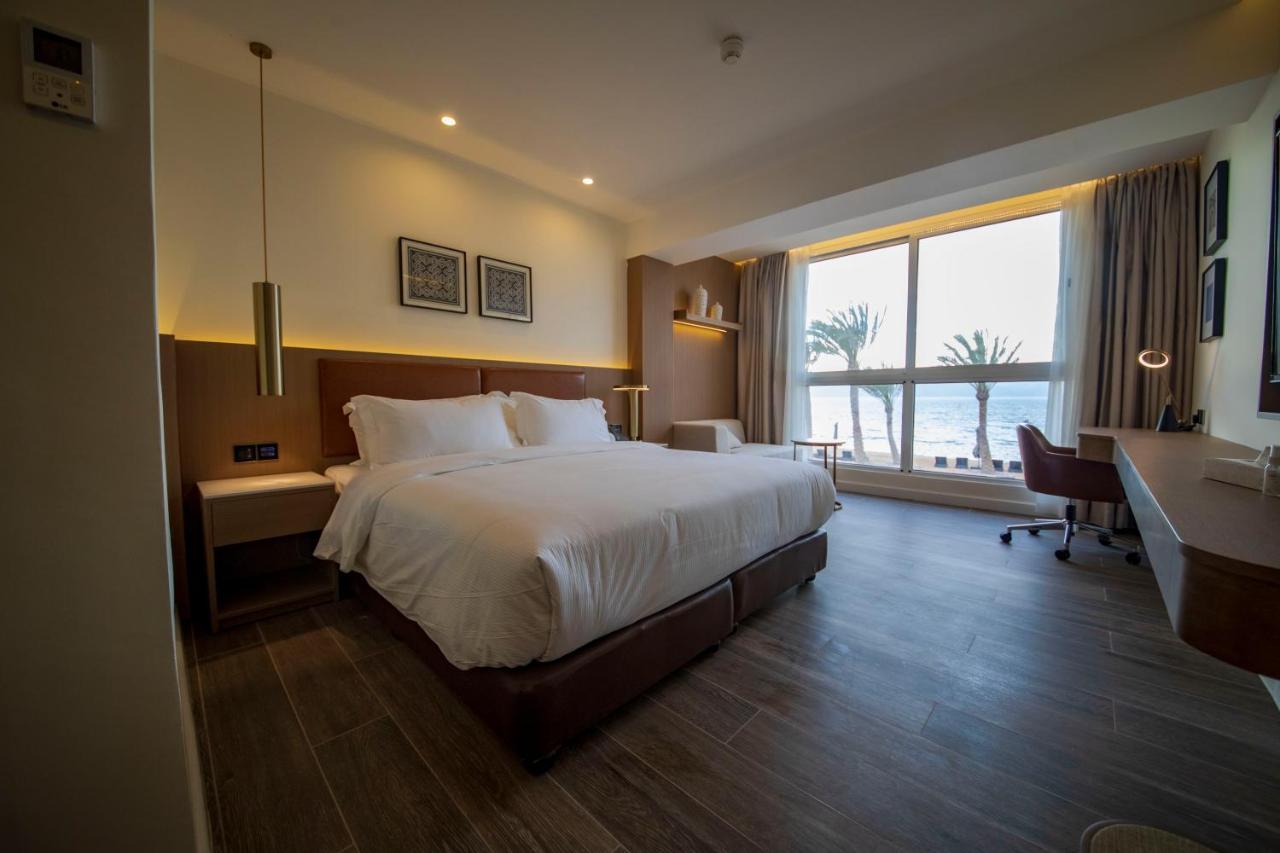 Luxotel Aqaba Beach Resort & Spa Only 15 Years Plus 외부 사진