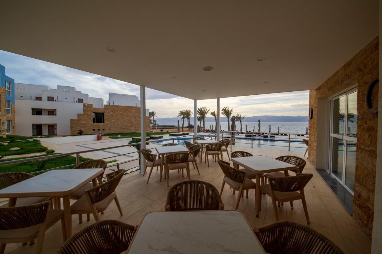 Luxotel Aqaba Beach Resort & Spa Only 15 Years Plus 외부 사진