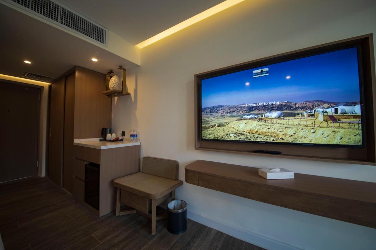 Luxotel Aqaba Beach Resort & Spa Only 15 Years Plus 외부 사진