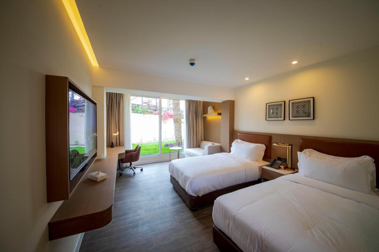 Luxotel Aqaba Beach Resort & Spa Only 15 Years Plus 외부 사진
