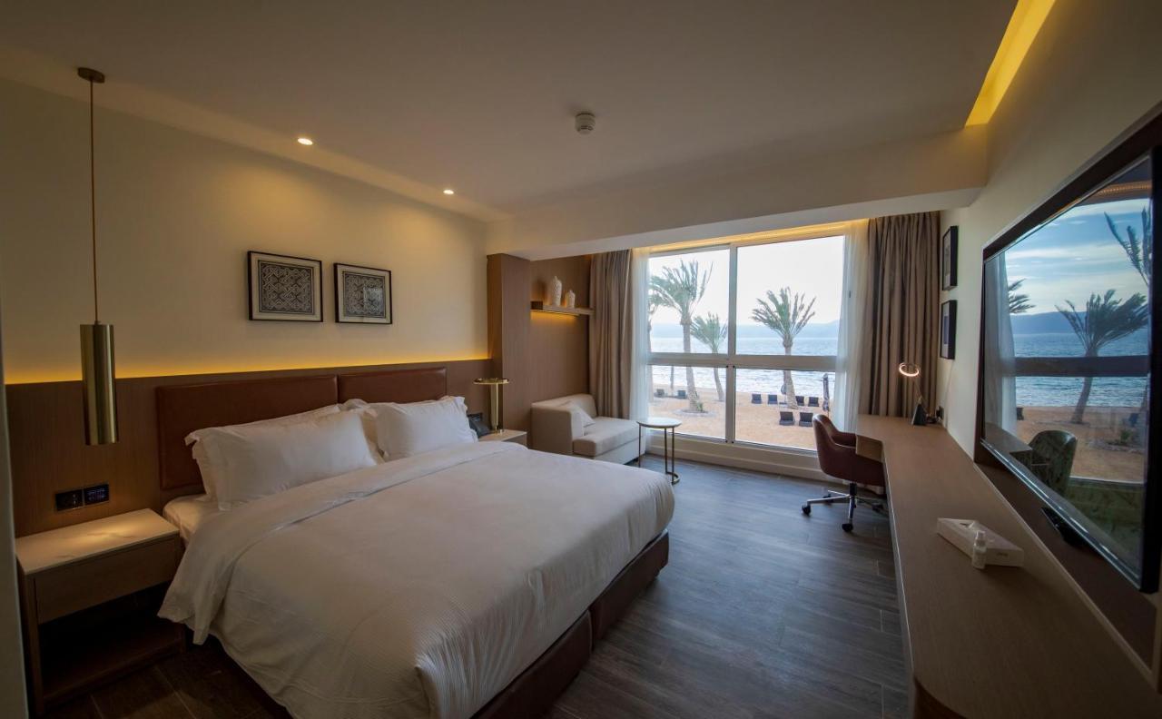Luxotel Aqaba Beach Resort & Spa Only 15 Years Plus 외부 사진