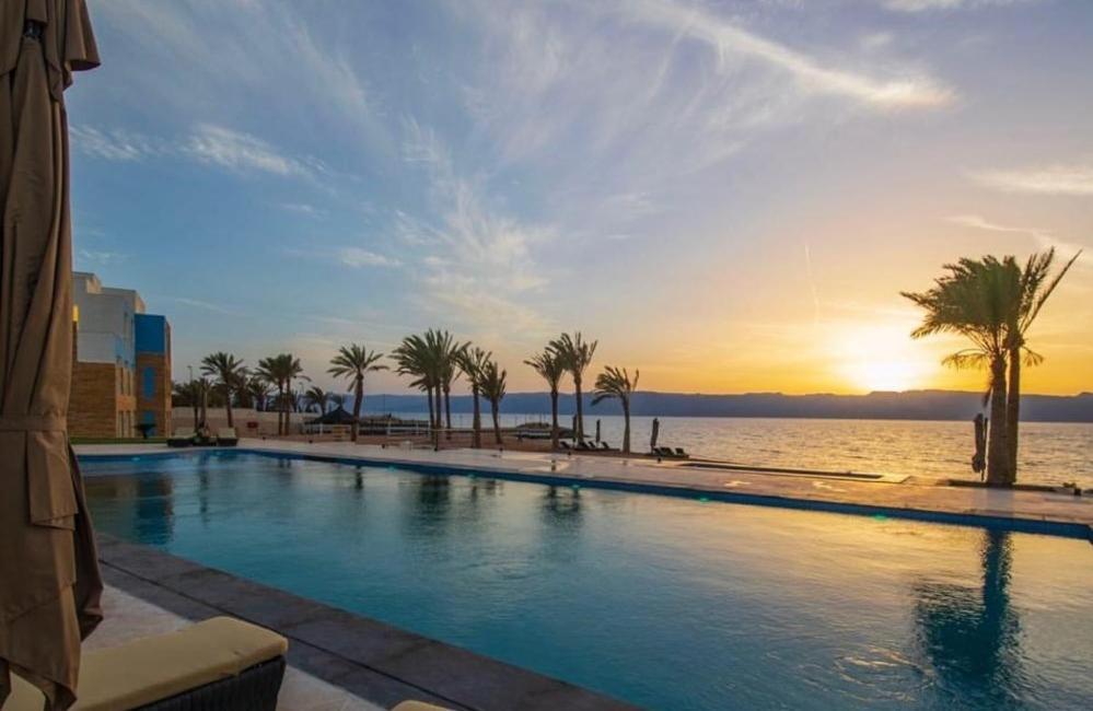 Luxotel Aqaba Beach Resort & Spa Only 15 Years Plus 외부 사진