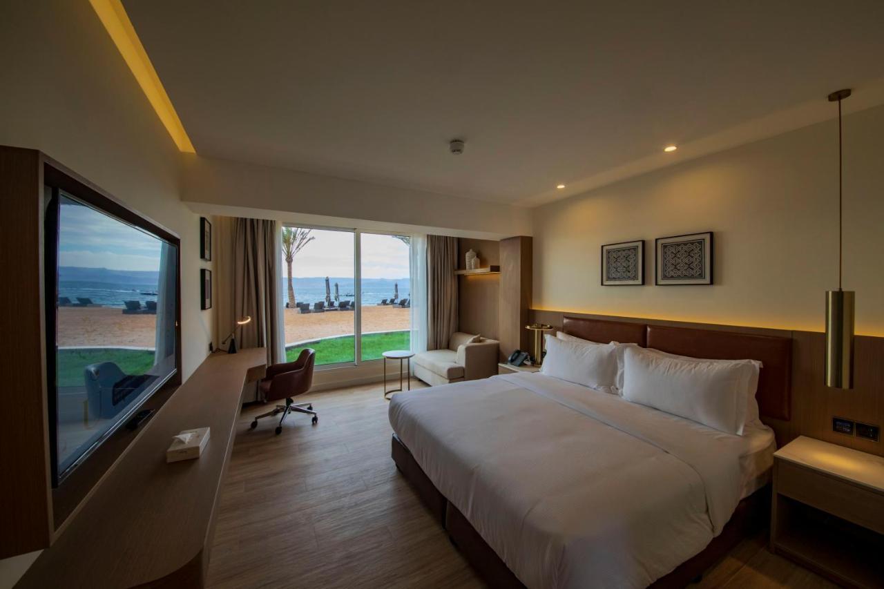 Luxotel Aqaba Beach Resort & Spa Only 15 Years Plus 외부 사진