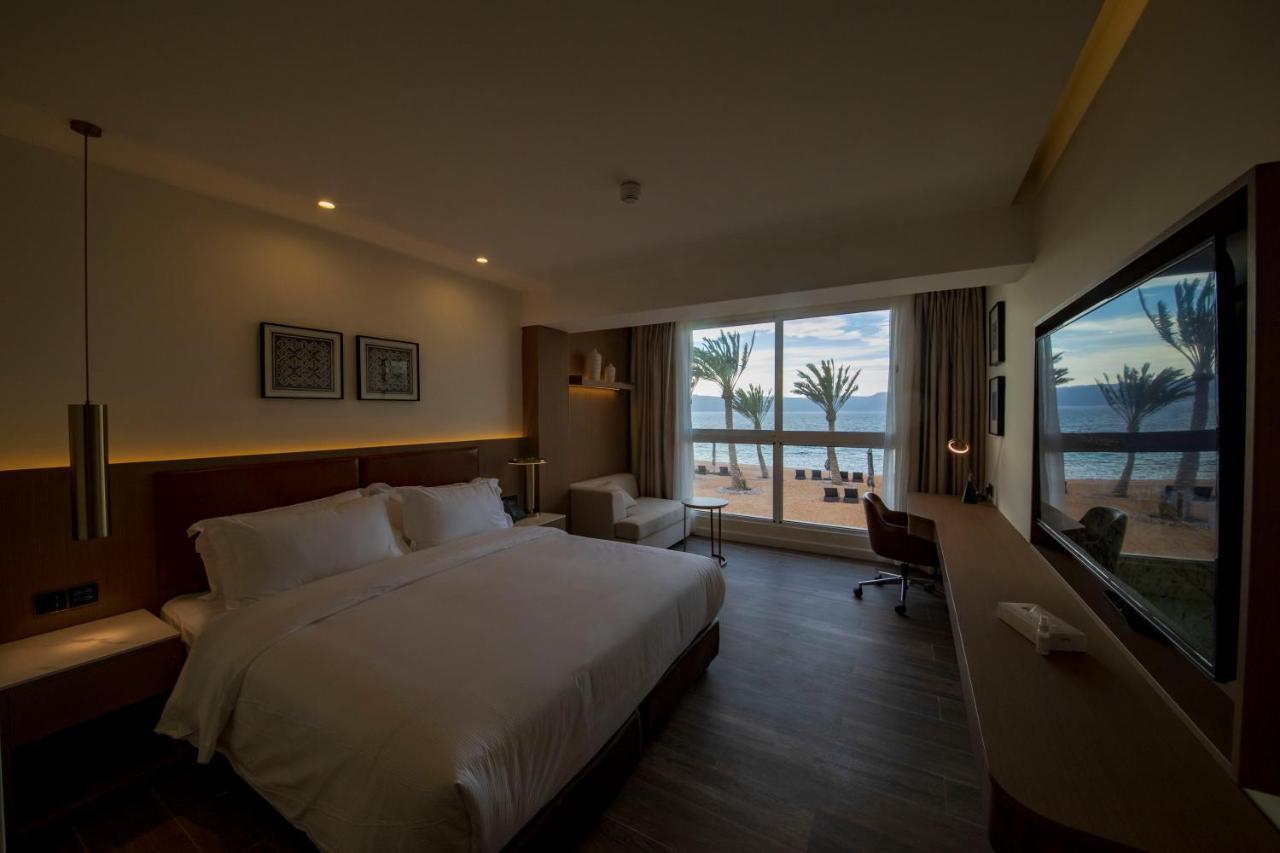 Luxotel Aqaba Beach Resort & Spa Only 15 Years Plus 외부 사진