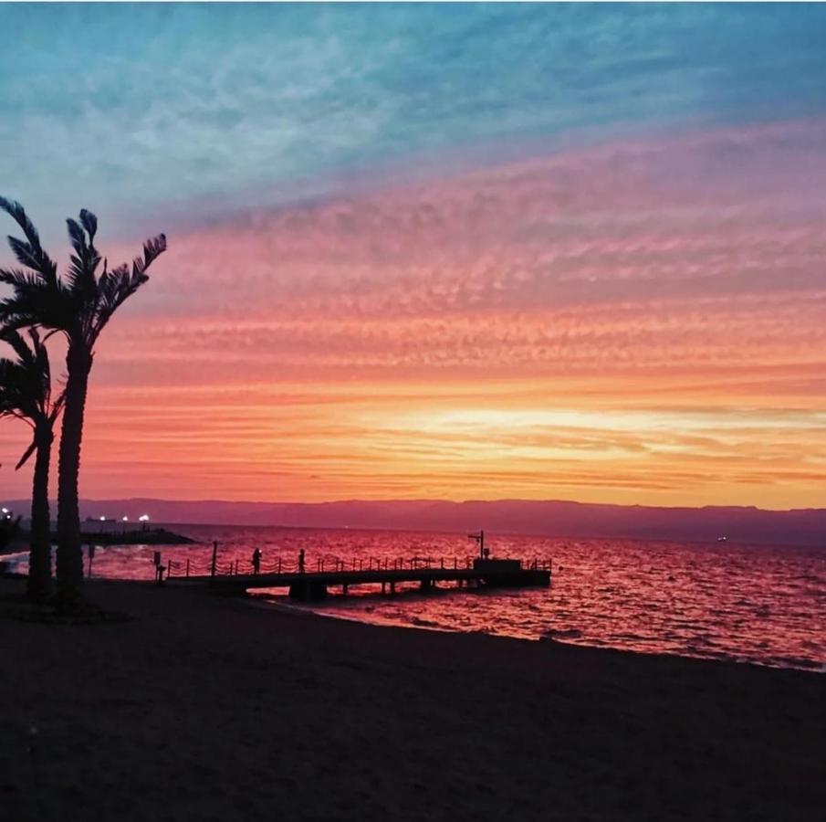 Luxotel Aqaba Beach Resort & Spa Only 15 Years Plus 외부 사진