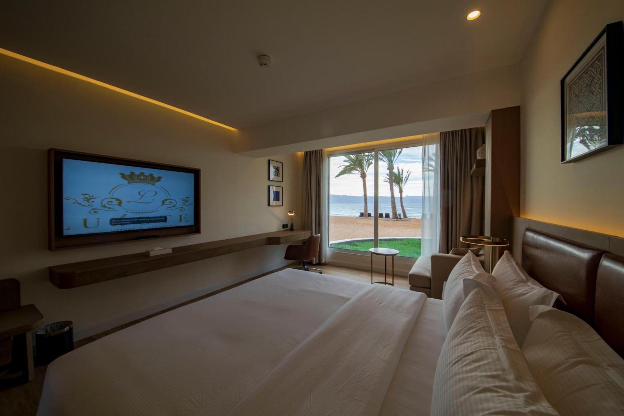 Luxotel Aqaba Beach Resort & Spa Only 15 Years Plus 외부 사진